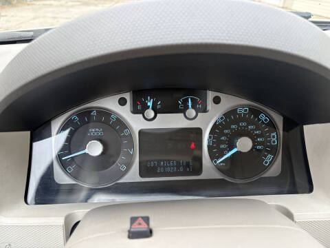 2010 Mercury Mariner Premier V6