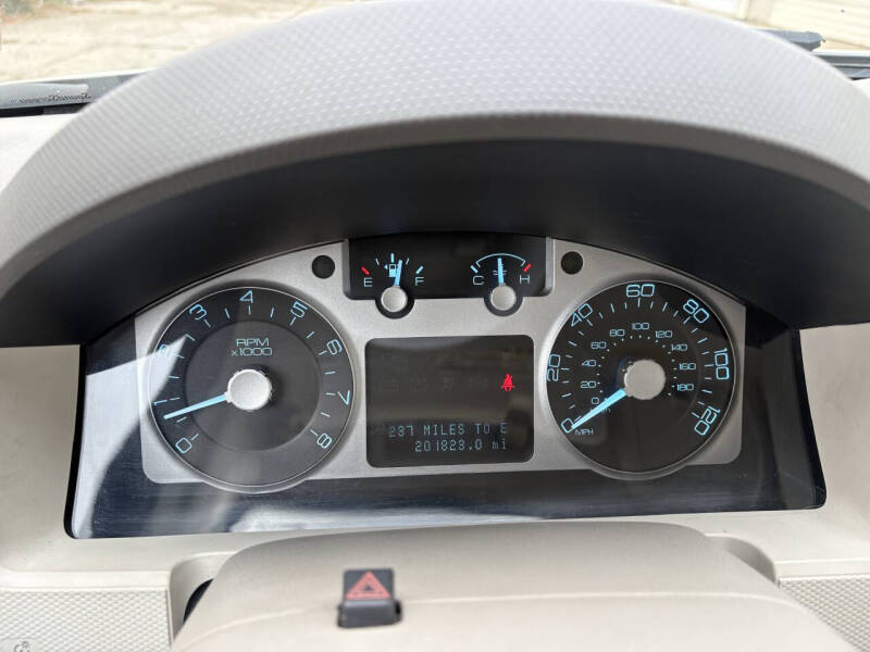 2010 Mercury Mariner Premier V6