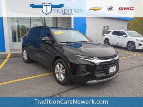 2020 Chevrolet Blazer for sale at Tradition Chevrolet Cadillac GMC in Newark NY