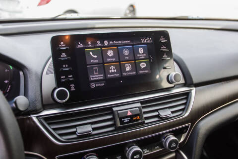 2019 Honda Accord Hybrid EX