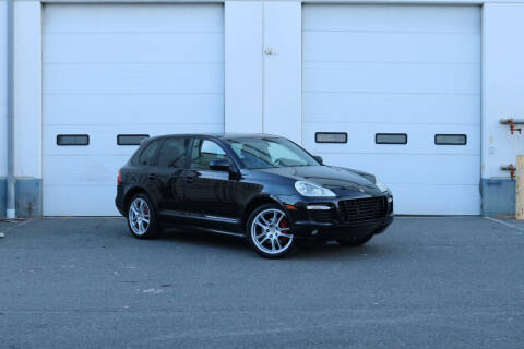 2009 Porsche Cayenne GTS Tiptronic