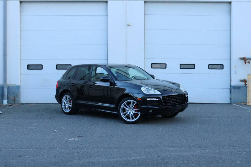 2009 Porsche Cayenne GTS Tiptronic