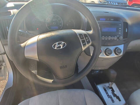 2010 Hyundai Elantra GLS