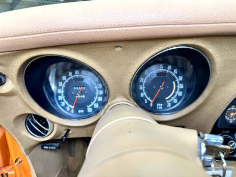 1974 Chevrolet Corvette