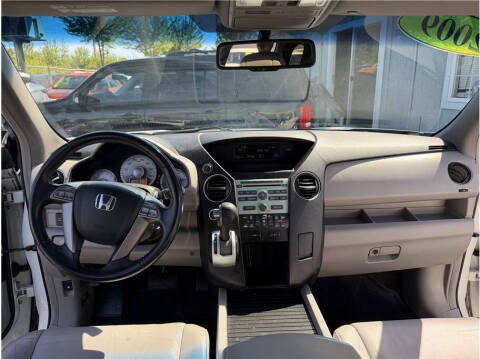 2009 Honda Pilot EX-L