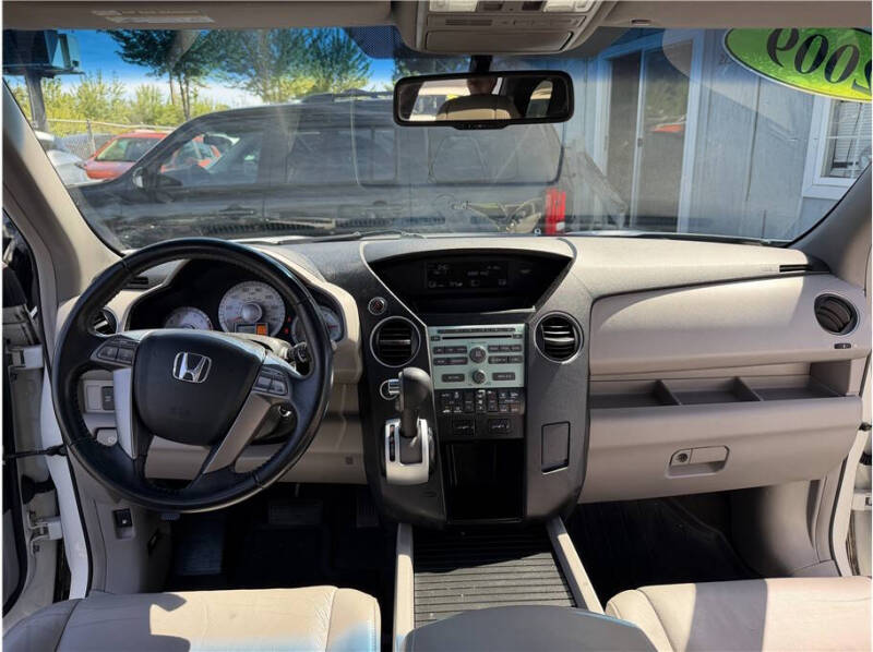 2009 Honda Pilot EX-L