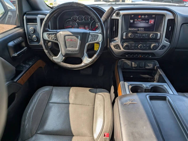 2014 GMC Sierra 1500