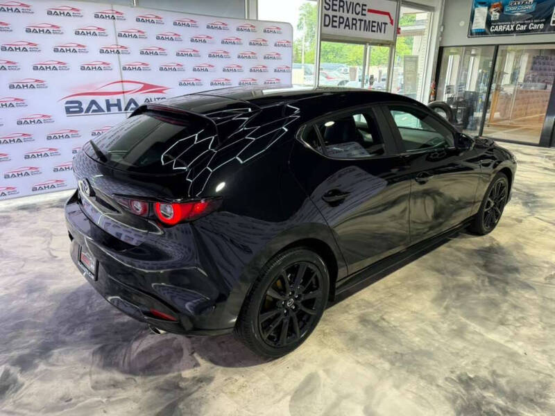 2026 Mazda Mazda3 Hatchback 2.5 S Select Sport
