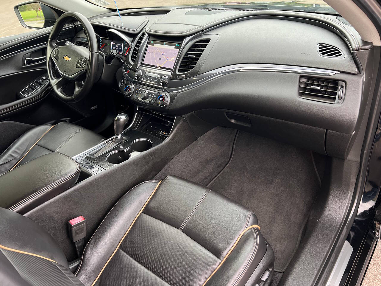 2020 Chevrolet Impala for sale at Spartan Elite Auto Group LLC in Lansing, MI