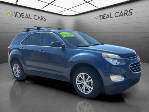 2017 Chevrolet Equinox