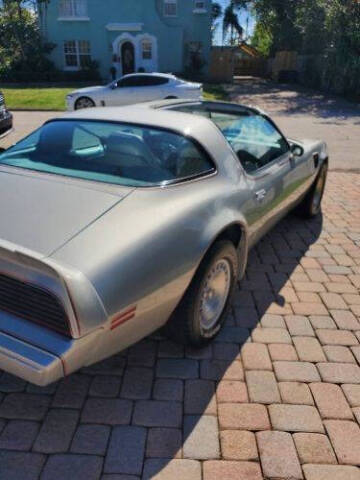 1979 Pontiac Firebird