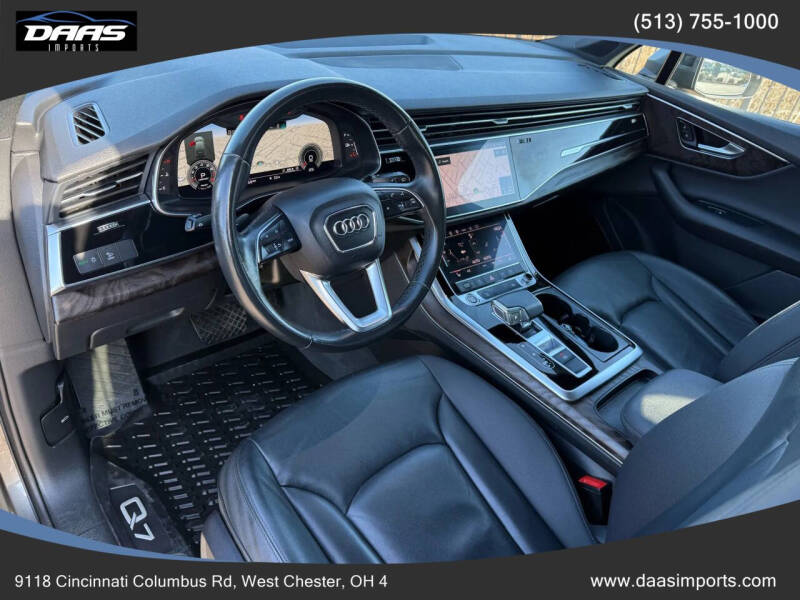 2021 Audi Q7 quattro Premium Plus 55 TFSI