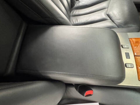 2004 Cadillac XLR