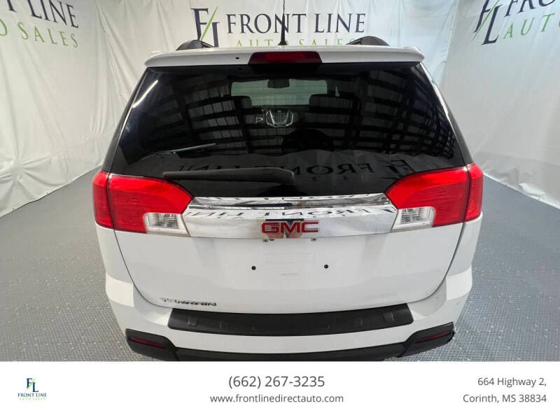 2011 GMC Terrain SLE-2