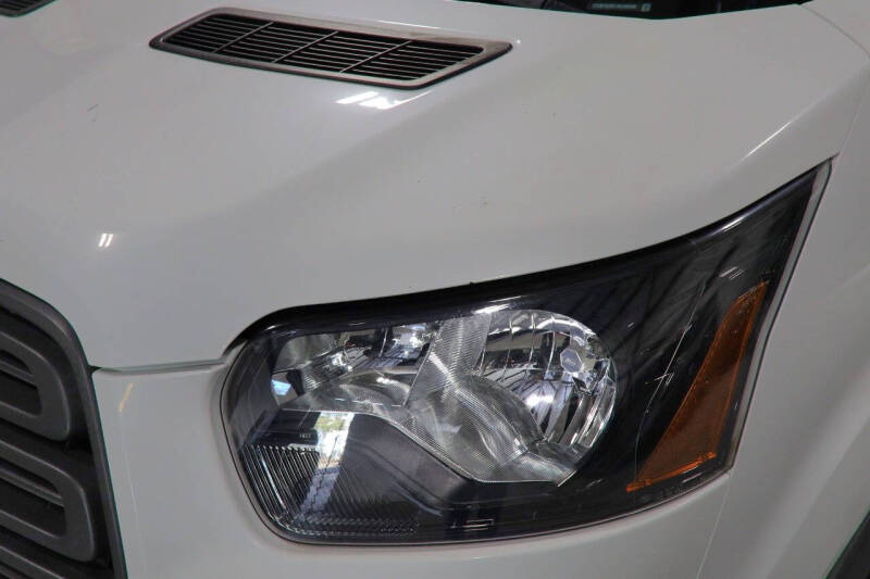 2018 Ford Transit 350 HD