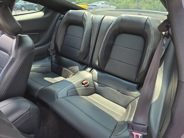 2019 Ford Mustang EcoBoost Premium