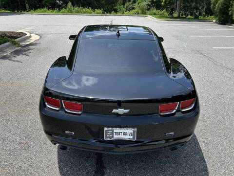 2011 Chevrolet Camaro LS