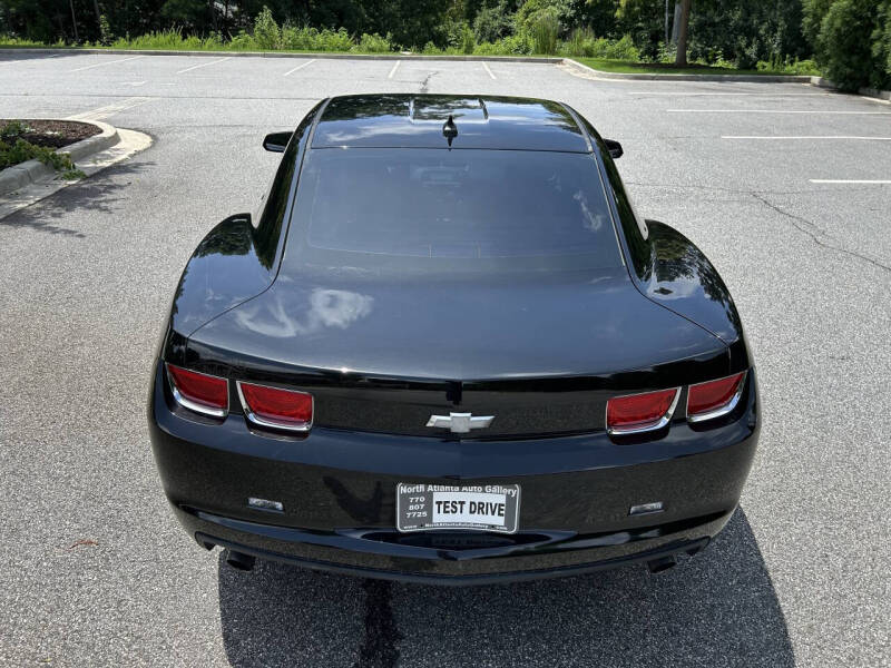 2011 Chevrolet Camaro LS