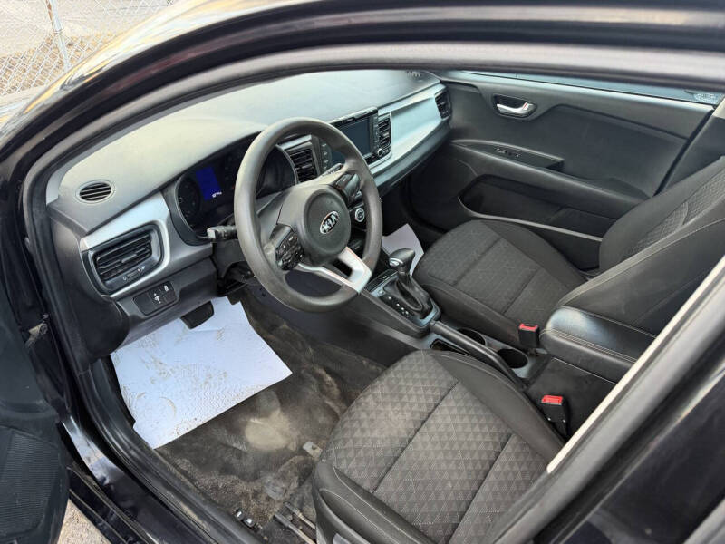 2020 Kia Rio LX