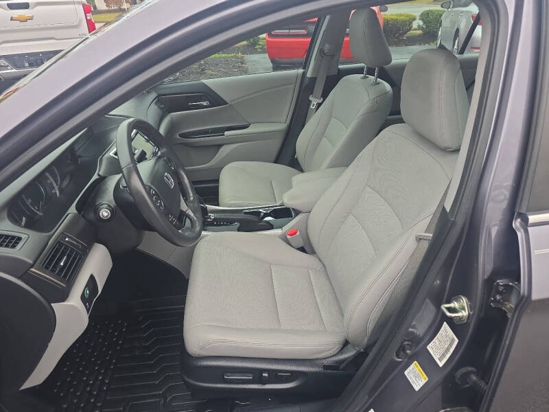 2014 Honda Accord EX-L