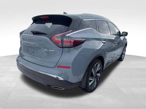 2023 Nissan Murano SL