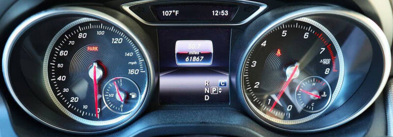 2018 Mercedes-Benz GLA GLA 250