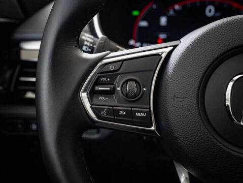 2026 Acura MDX SH-AWD