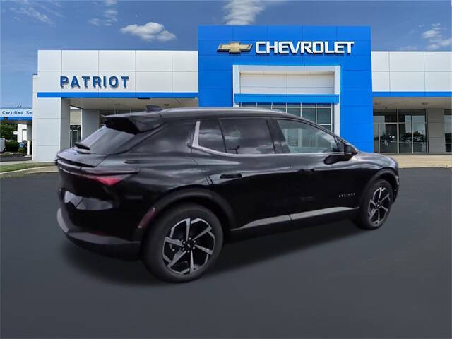 2026 Chevrolet Equinox EV LT 2