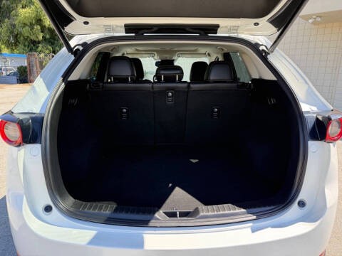 2019 Mazda CX-5 Grand Touring Reserve