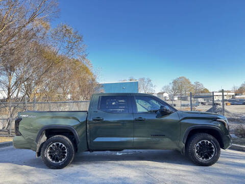 2023 Toyota Tundra SR5