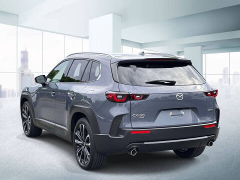 2023 Mazda CX-50 2.5 S Premium Plus