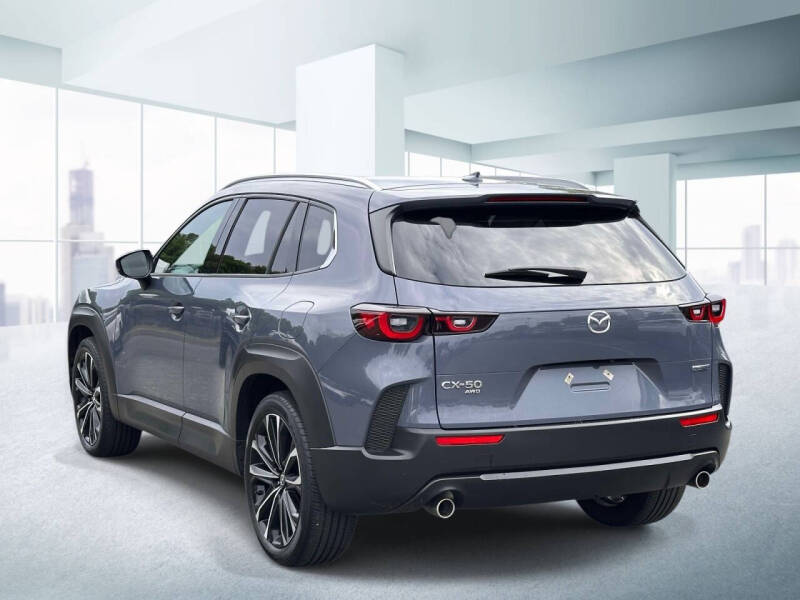 2023 Mazda CX-50 2.5 S Premium Plus