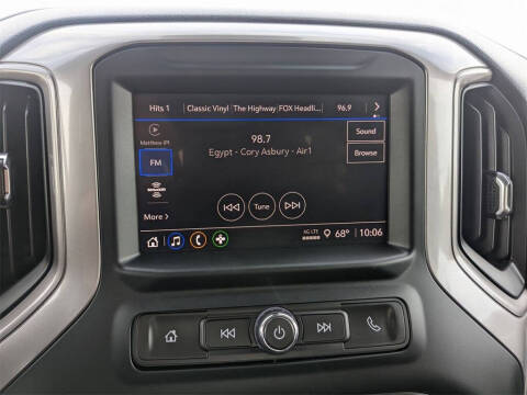 2022 Chevrolet Silverado 1500