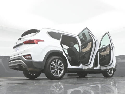 2019 Hyundai Santa Fe