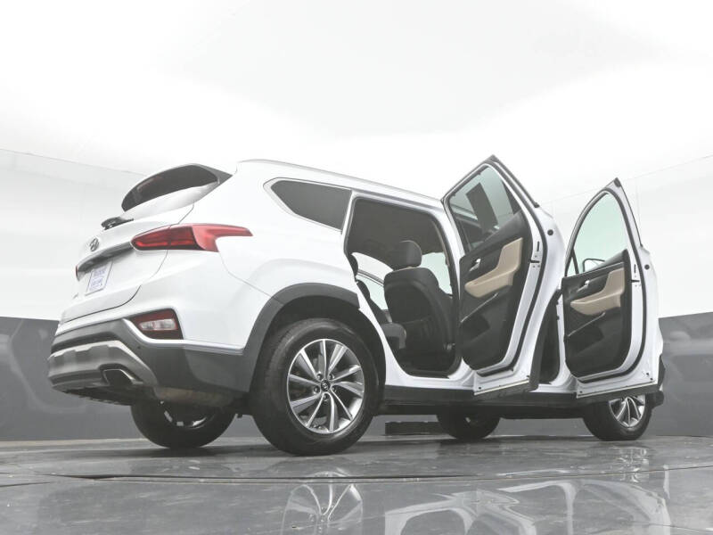 2019 Hyundai Santa Fe