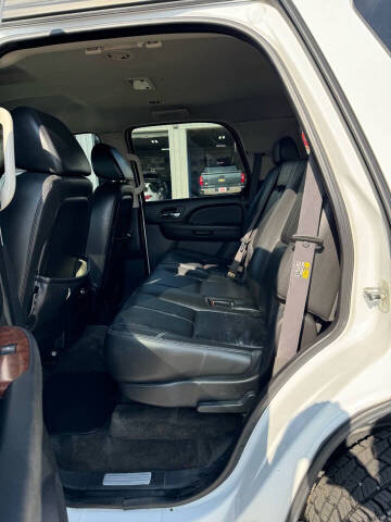 2007 Chevrolet Tahoe LT