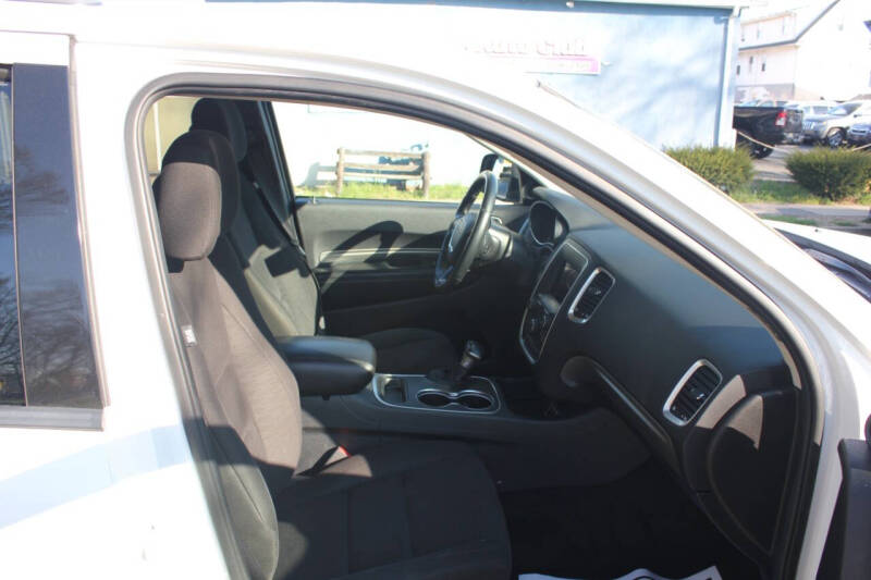 2019 Dodge Durango SXT Plus