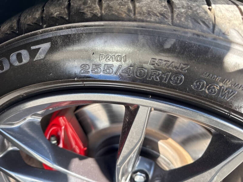 2024 Nissan Z Performance