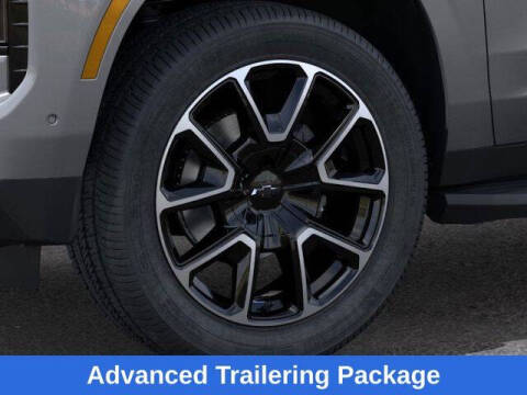 2025 Chevrolet Tahoe RST