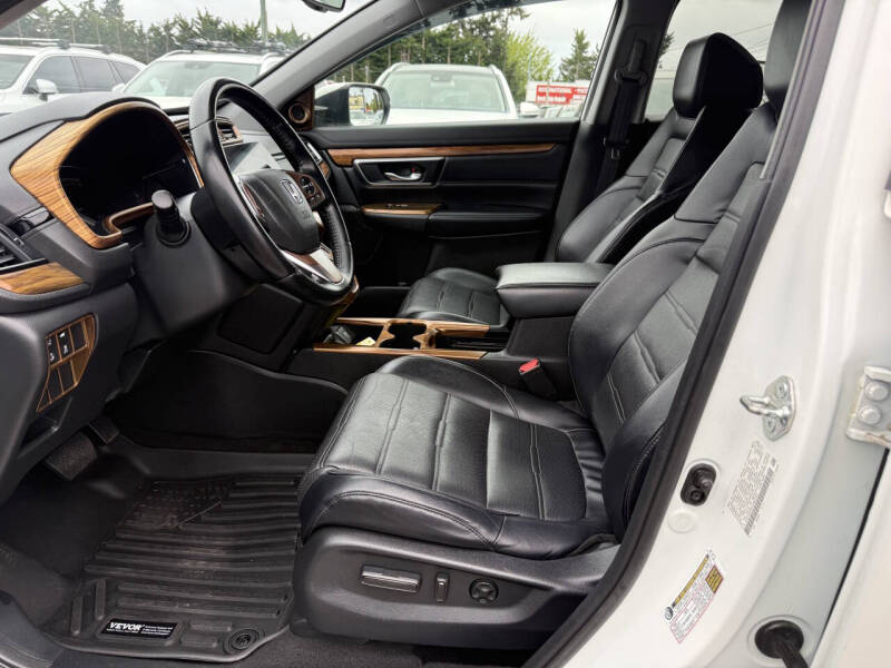 2018 Honda CR-V Touring