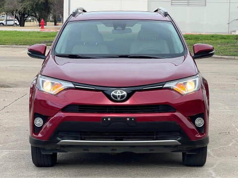 2018 Toyota RAV4 for sale at BEST AUTO DEAL in Carrollton TX
