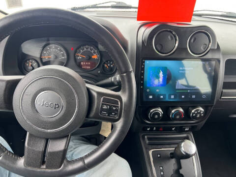 2015 Jeep Patriot Latitude