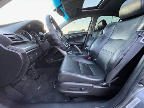 2009 Acura TSX w/Tech