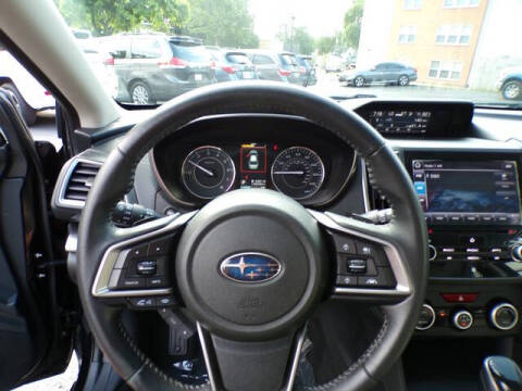 2017 Subaru Impreza Limited