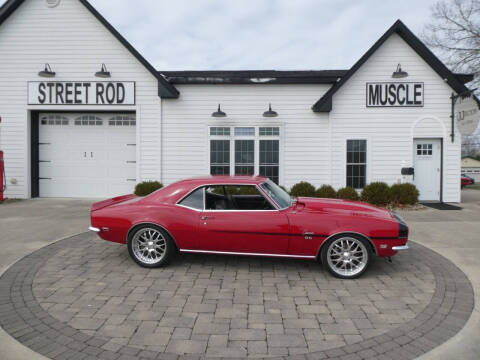1968 Chevrolet Camaro