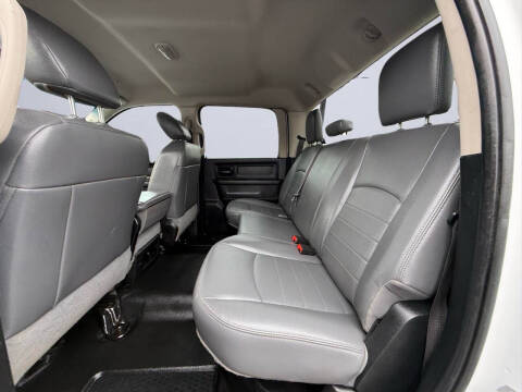 2018 RAM 2500 Tradesman