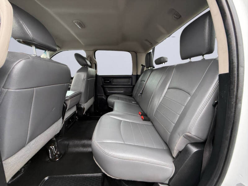 2018 RAM 2500 Tradesman