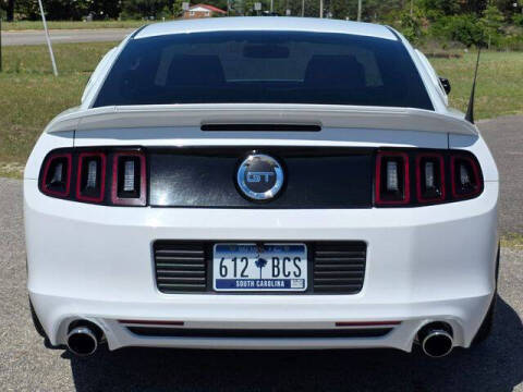 2014 Ford Mustang GT Premium