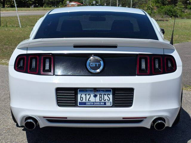 2014 Ford Mustang GT Premium