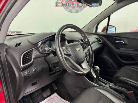 2020 Chevrolet Trax LT